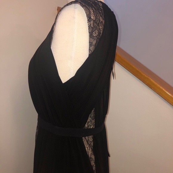Bcbg maxi dress size 12 - Picture 4 of 9